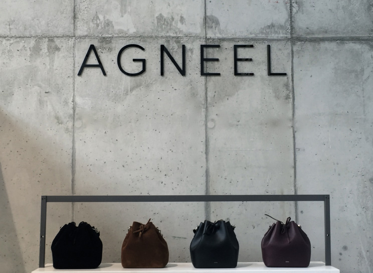 AGNEEL - PREMIUM Trade Show 2016