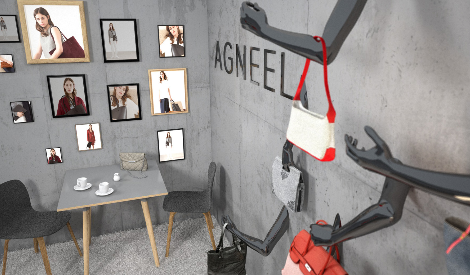 AGNEEL - PREMIUM Trade Show 2016