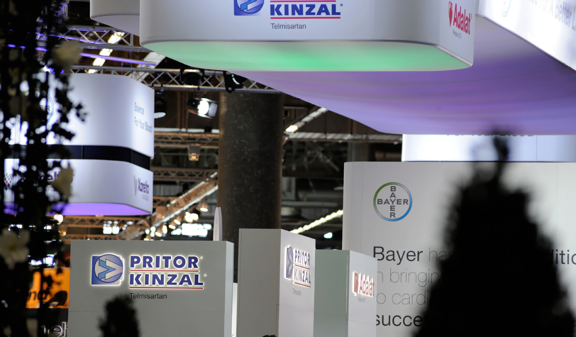 Bayer Pharma AG - Kongressteilnahme Primary Care Brands