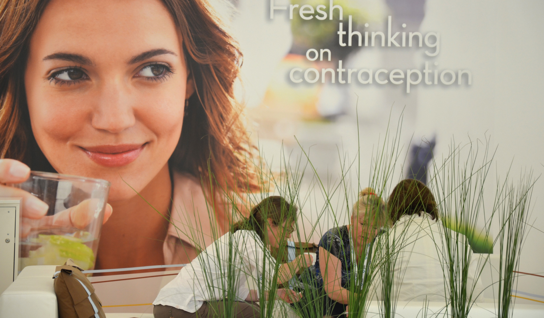 Bayer Pharma AG - Kongressteilnahme Qlaira®