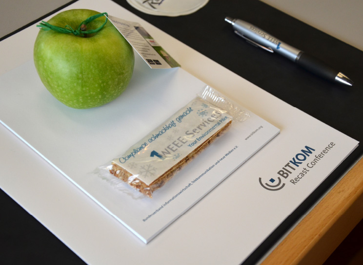 BITKOM - Recast Conference