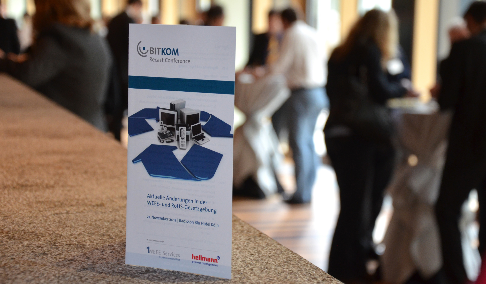 BITKOM - Recast Conference