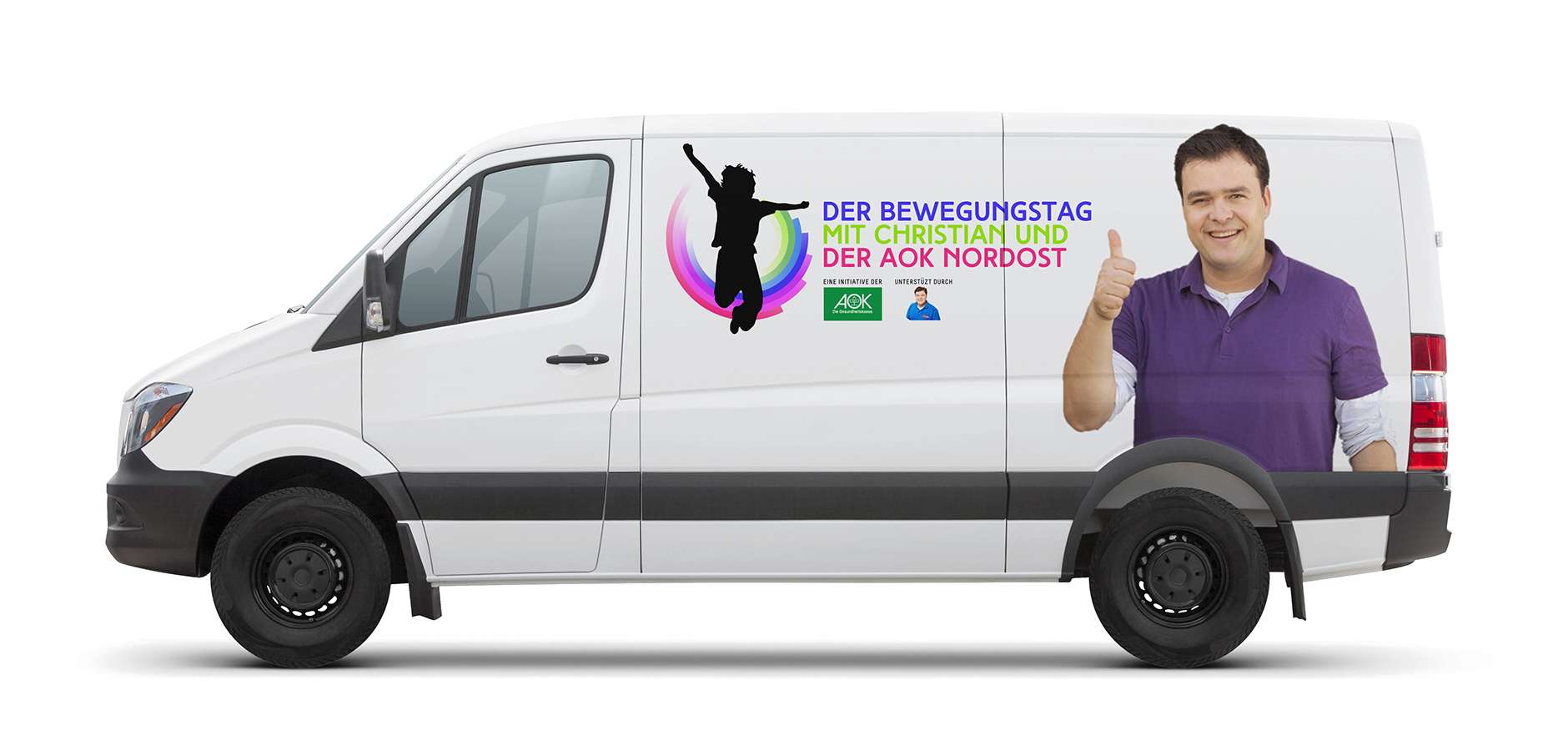 AOK - Bewegungstag