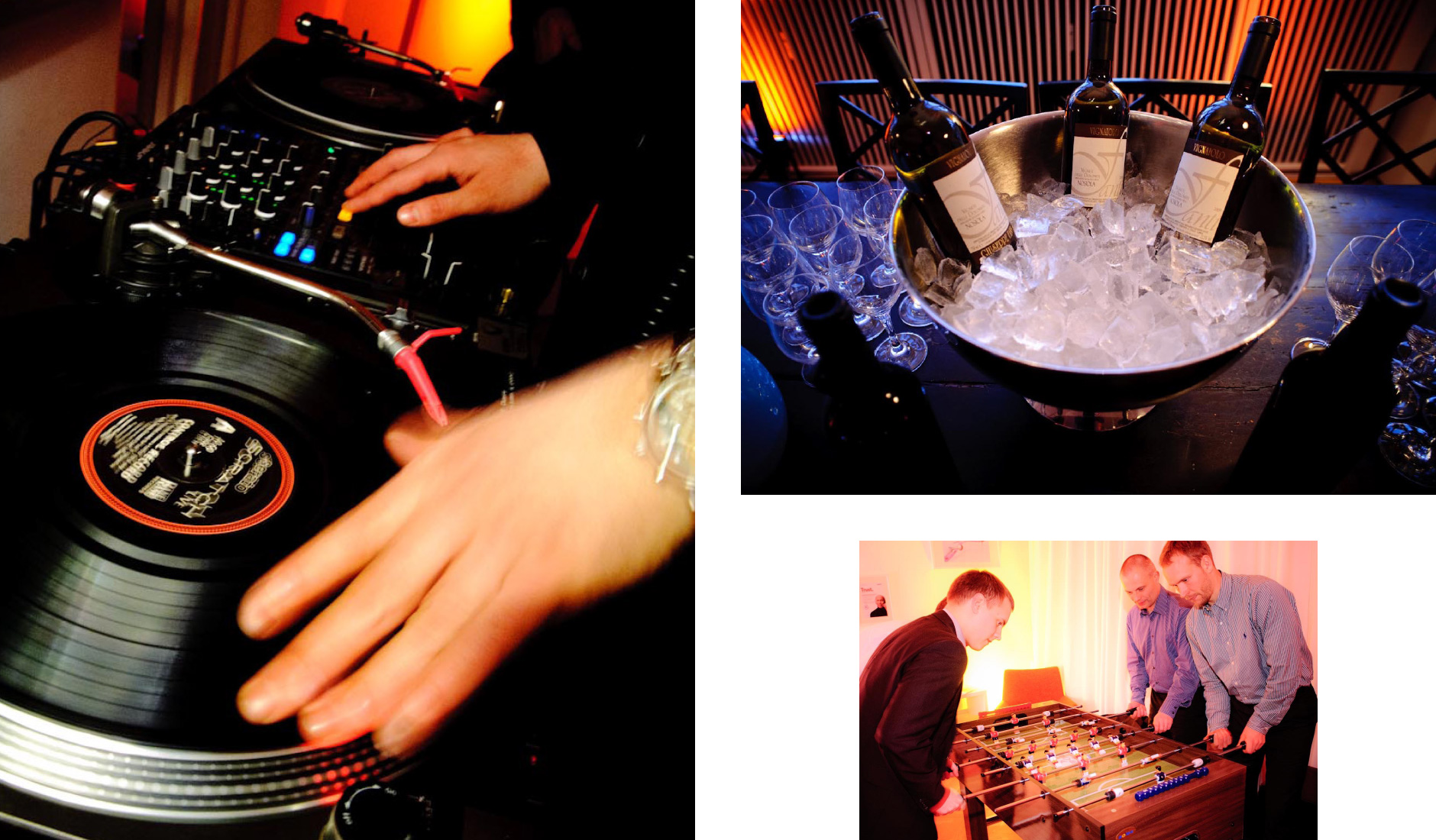 Bayer Pharma AG - Housewarming