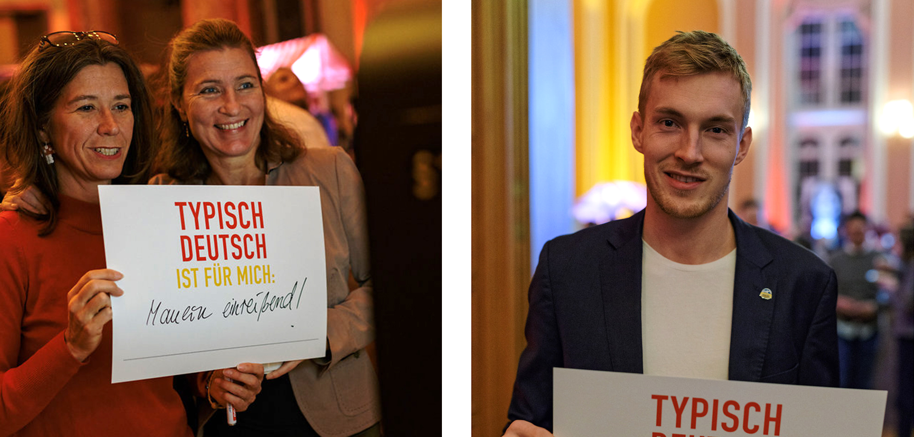 be Berlin: Berlin Partner - #farbenbekennen - Weihnachtsfest