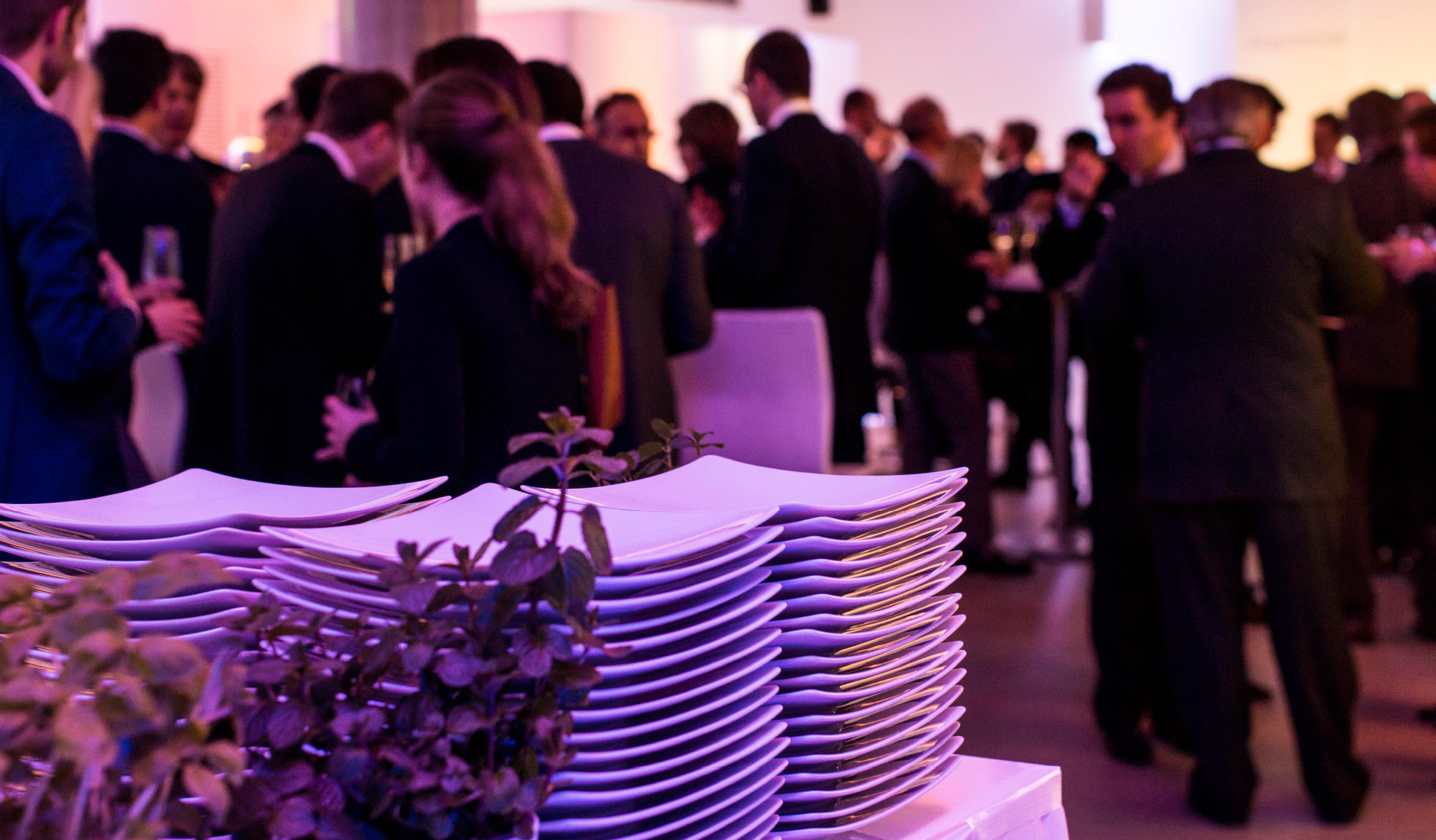 EQUISTONE GmbH - Investors‘ Dinner & Team Dinner