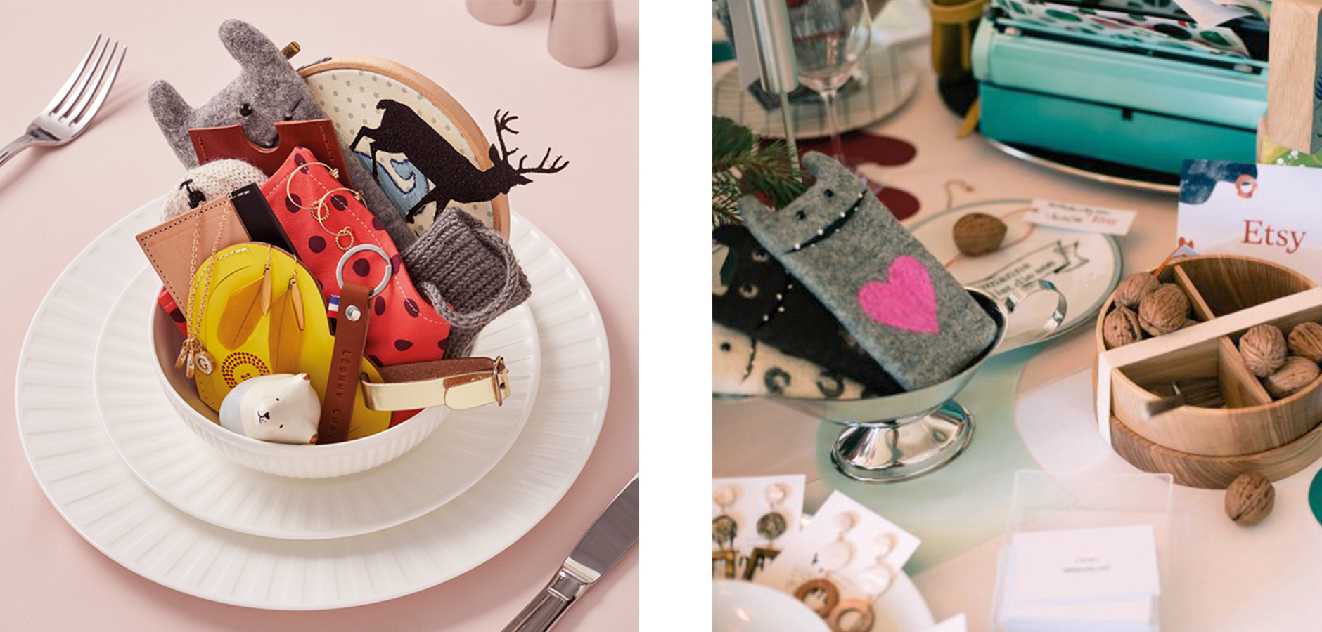 Etsy - Christmas Showroom
