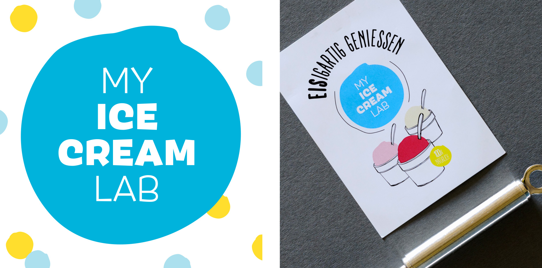 MyIceCreamLab - Verkaufsförderung