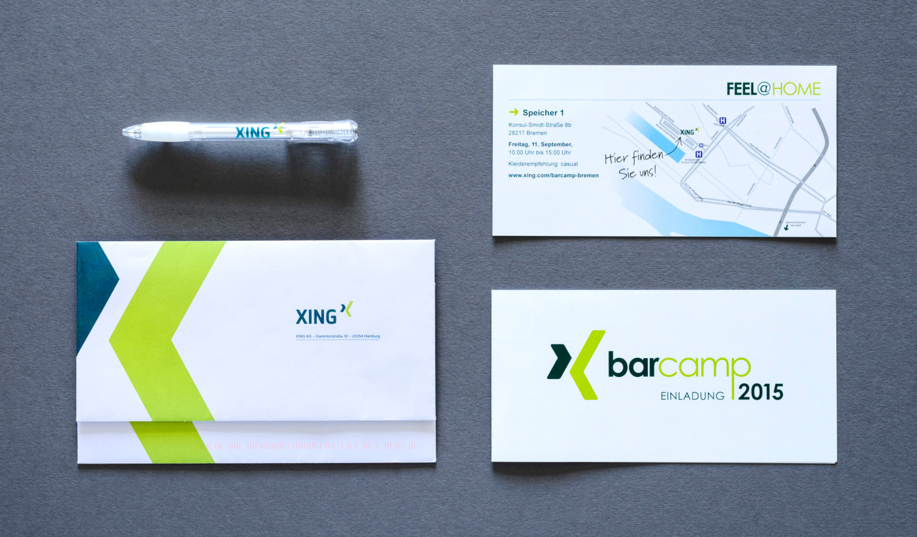 Scent Marketing Box Qlaira